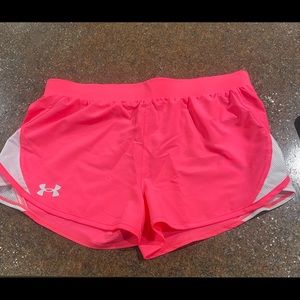 Under Armour girls shorts